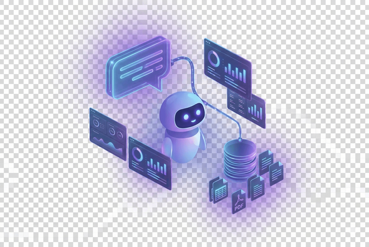 AI Agents — Chat with Your Data
